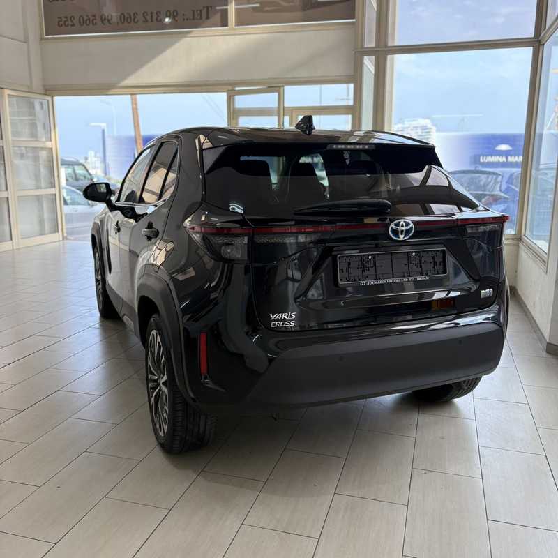 2021 Toyota Yaris Cross 1,5L 2021 Cyprus