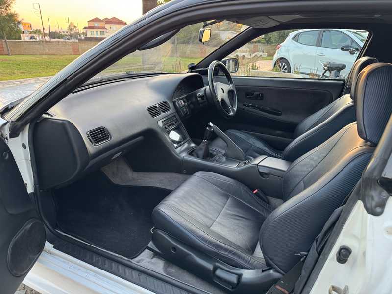 1993 Nissan 200SX 2,0L 1993 Cyprus