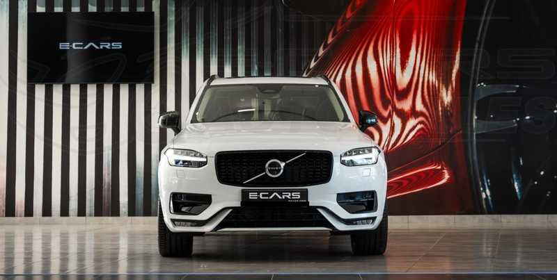 2023 Volvo XC90 2,0L 2023 Cyprus