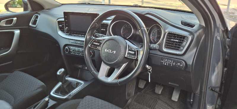 2022 KIA Ceed 1,0L 2022 Cyprus