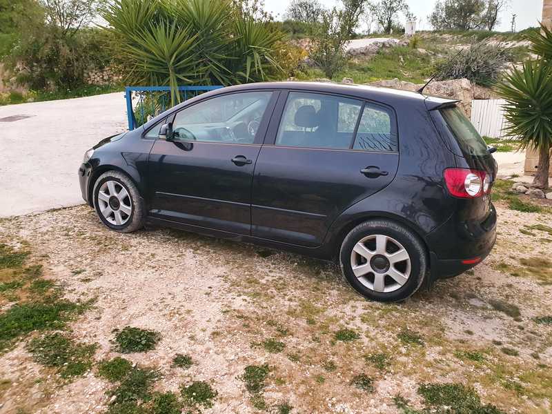 2008 Volkswagen Golf 1,9L 2008 Cyprus