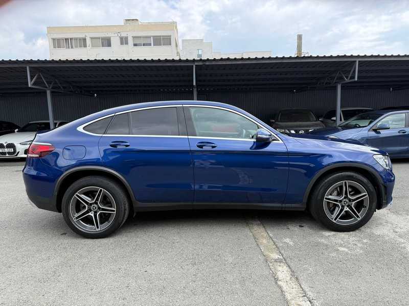 2020 Mercedes-Benz GLC-Class 2,0L 2020 Cyprus