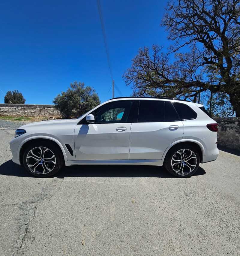 2021 BMW X5 3,0L 2021 Cyprus