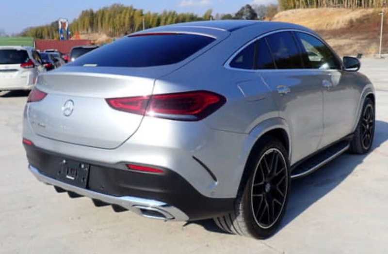 2024 Mercedes-Benz GLE-Class AMG 3,0L 2024 Cyprus