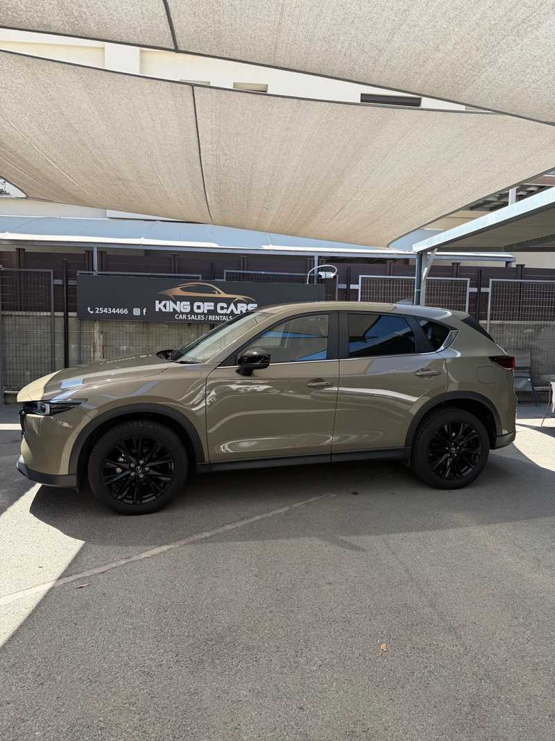 2022 Mazda CX-5 2,0L 2022 Cyprus