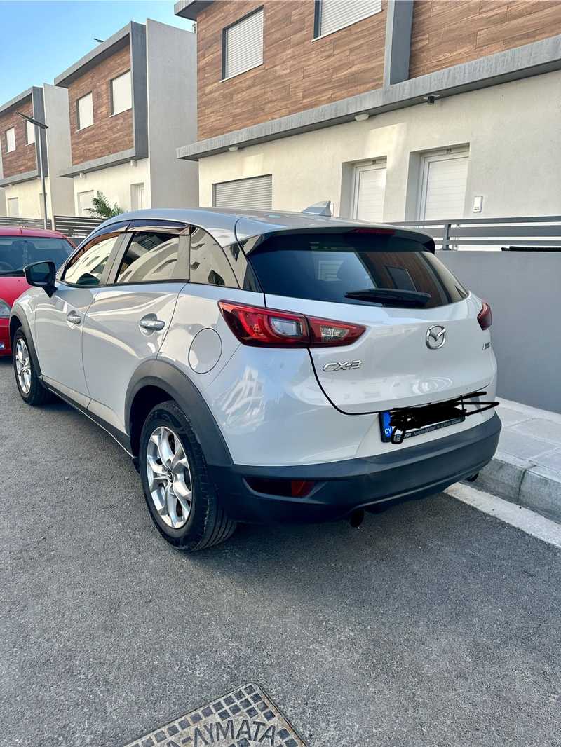 2015 Mazda CX-3 1,5L 2015 Cyprus