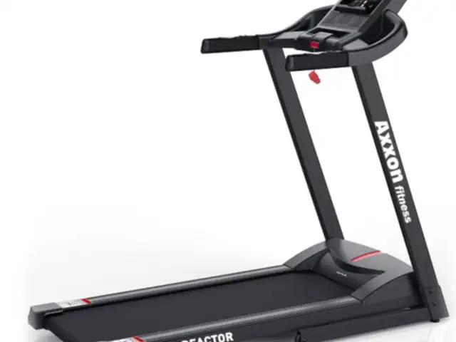 Axxon treadmill reactor, Limassol — Limassol - Agia Triada