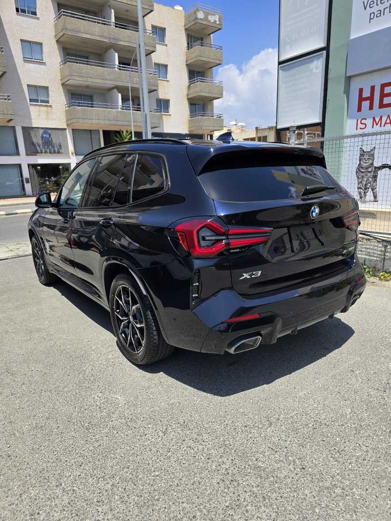 2023 BMW X3 2,0L 2023 Cyprus