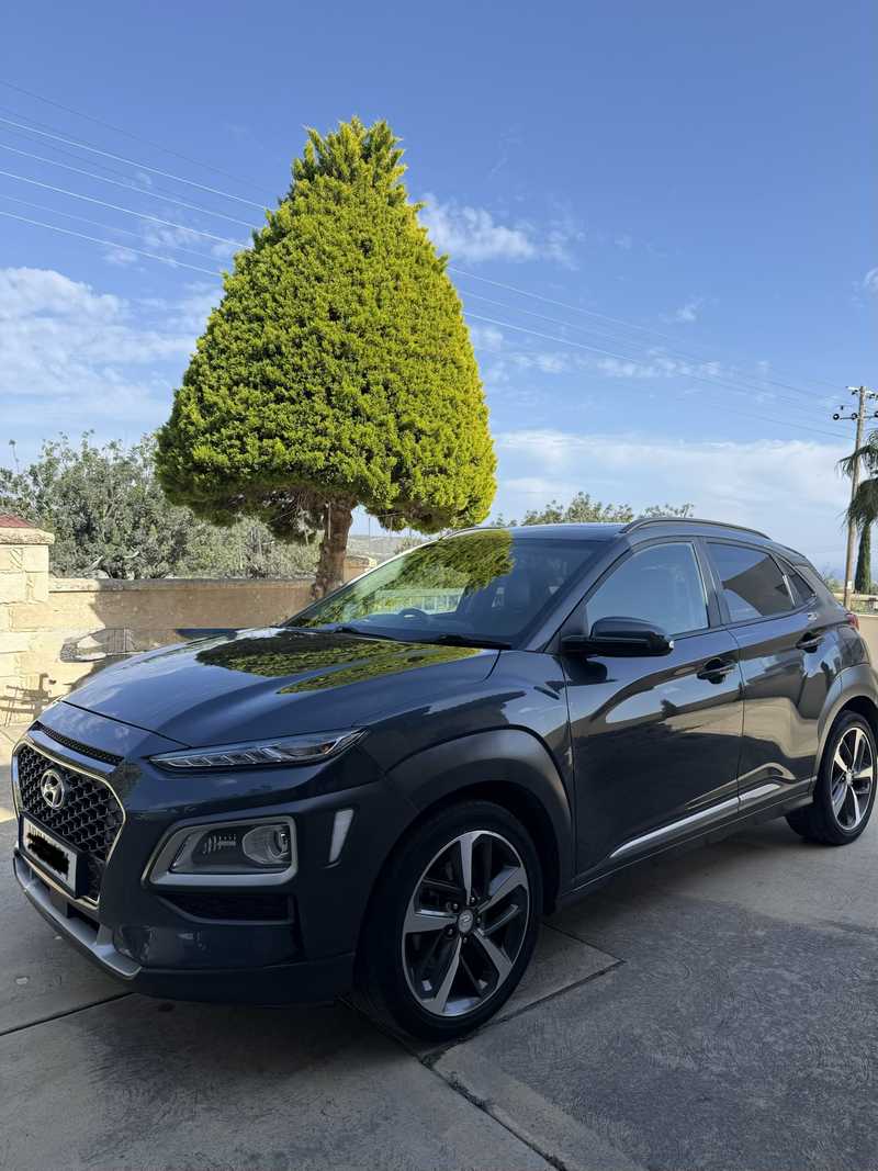 Hyundai Kona 1,6L 2018
