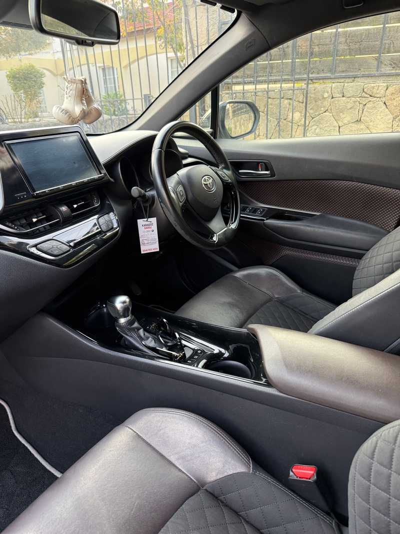 2018 Toyota C-HR 1,8L 2018 Cyprus