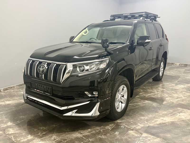 Toyota Land Cruiser Prado 2,7L 2023