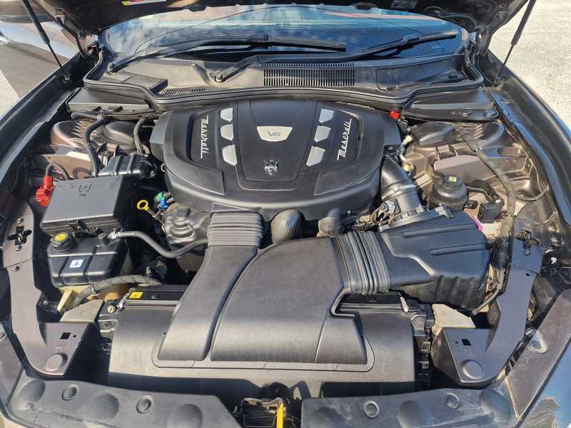 2016 Maserati Ghibli 3,0L 2016 Cyprus