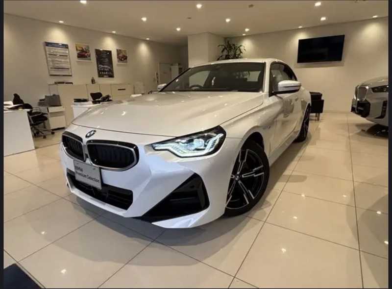2024 BMW 2-Series 2,0L 2024 Cyprus