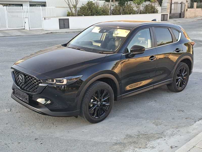 2025 Mazda CX-5 2,0L 2025 Cyprus
