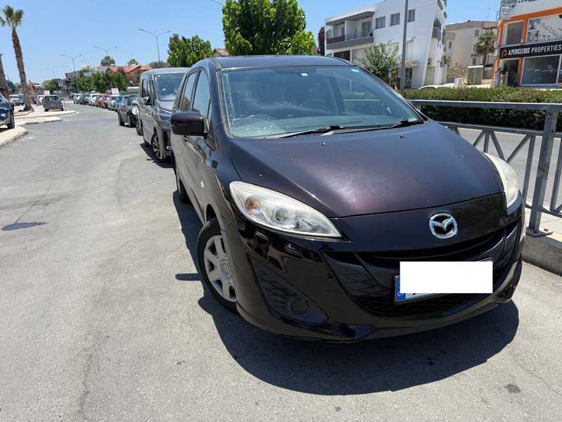 2017 Mazda Premacy 2,0L 2017 Cyprus