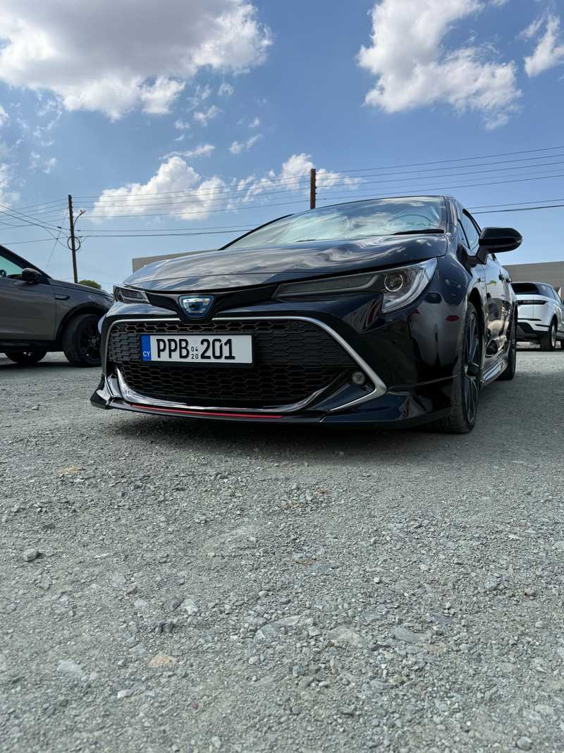 2020 Toyota Corolla 1,8L 2020 Cyprus