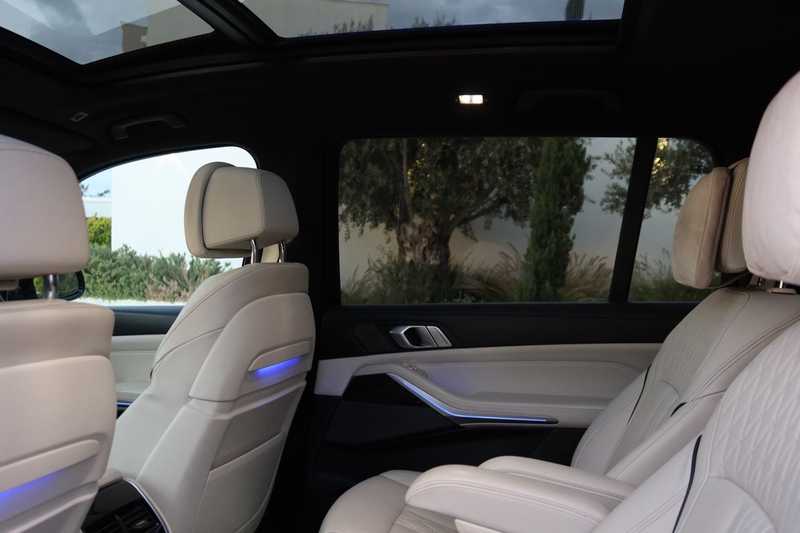 2020 BMW X7 3,0L 2020 Cyprus