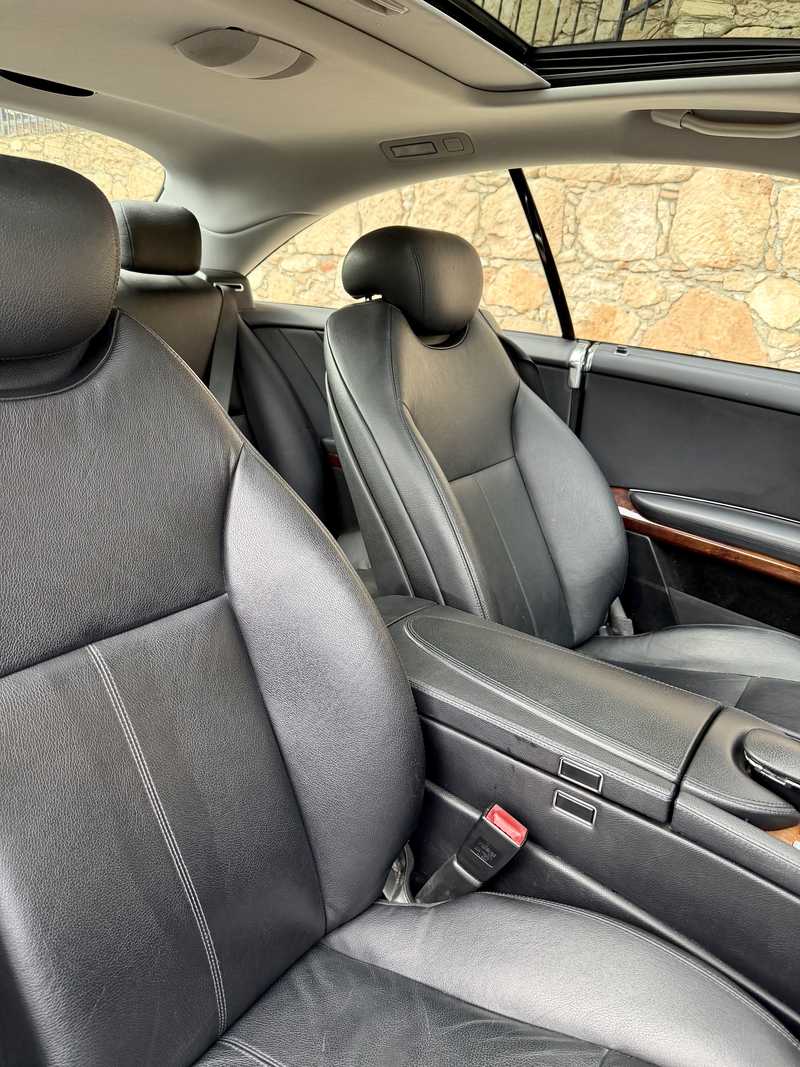 2008 Mercedes-Benz CL-Class 5,5L 2008 Cyprus