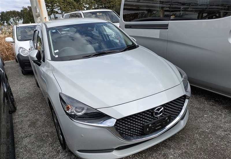 2021 Mazda 2 1,5L 2021 Cyprus