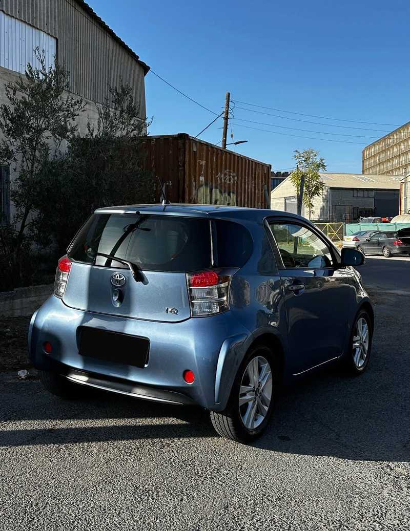 2011 Toyota IQ 1,3L 2011 Cyprus