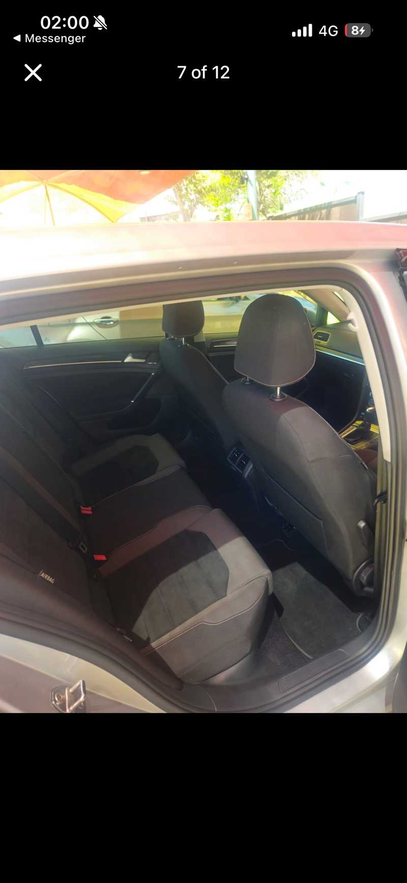 2013 Volkswagen Golf 1,4L 2013 Cyprus