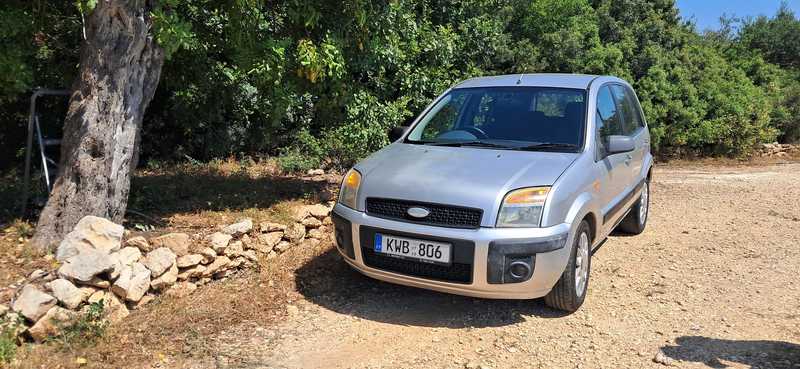 Ford Fusion 1,4L 2009