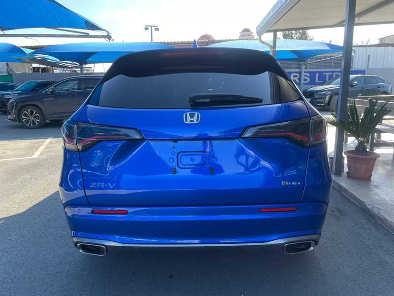 2023 Honda ZR-V 2,0L 2023 Cyprus