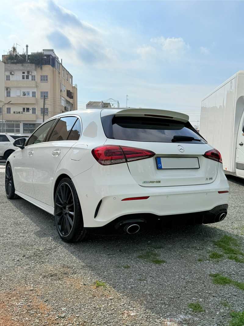 2019 Mercedes-Benz A-Class 2,0L 2019 Cyprus