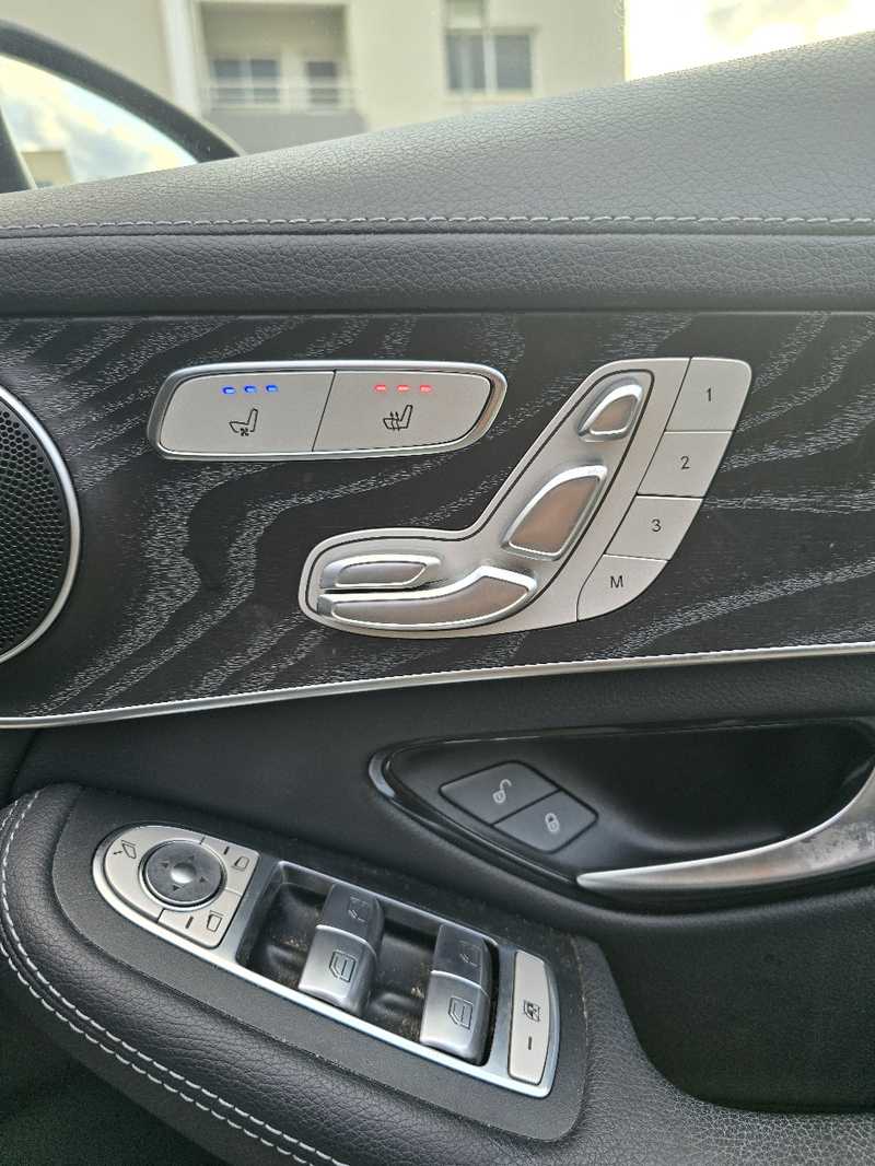 2022 Mercedes-Benz GLC-Class 2,0L 2022 Cyprus