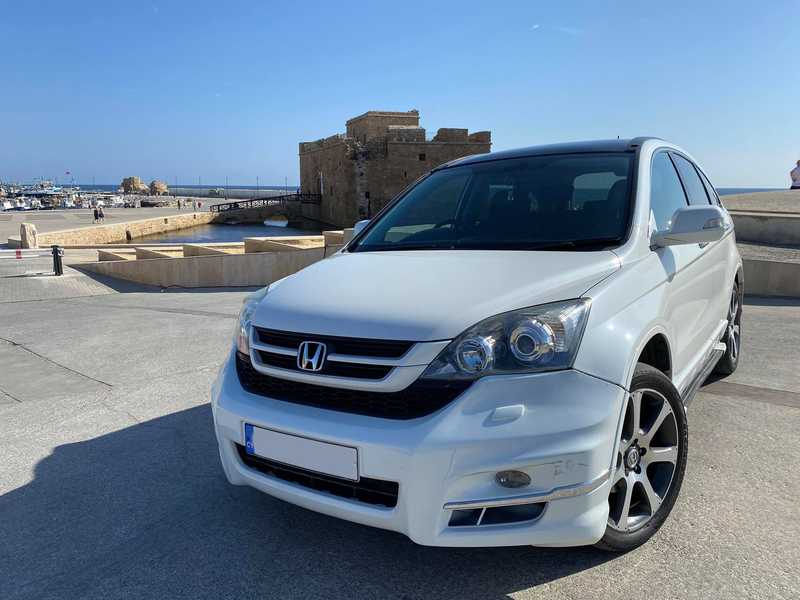 2012 Honda CRV 2,2L 2012 Cyprus