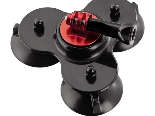 Sjcam sc-3s triple suction cup mount, Επαρχία Λεμεσού — Άγιος Αθανάσιος