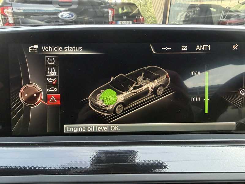 2015 BMW 6-Series 3,0L 2015 Cyprus
