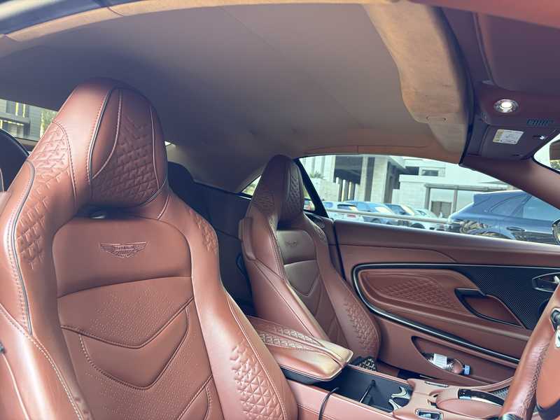 2020 Aston Martin DBS 5,2L 2020 Cyprus