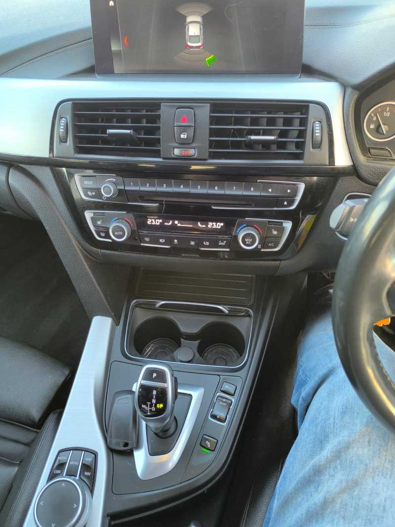 2019 BMW 4-Series 2,0L 2019 Cyprus