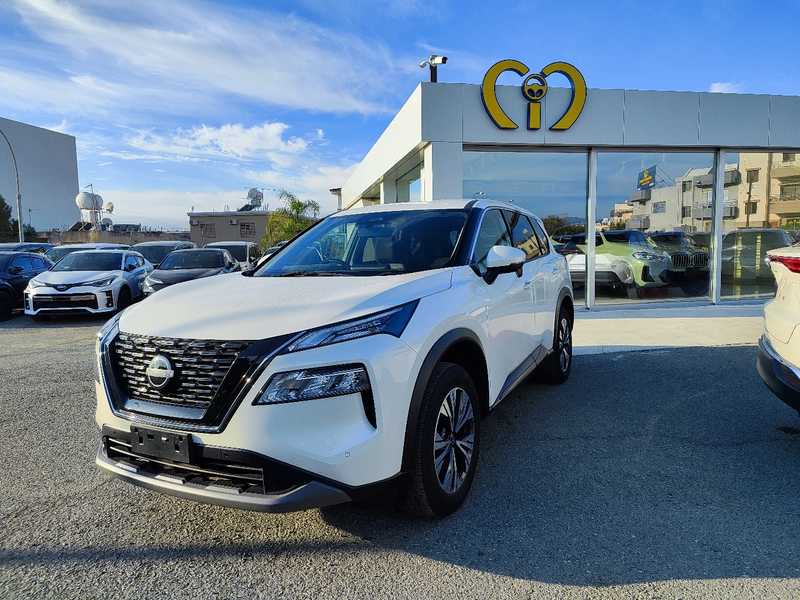 2023 Nissan X-Trail 1,5L 2023 Cyprus