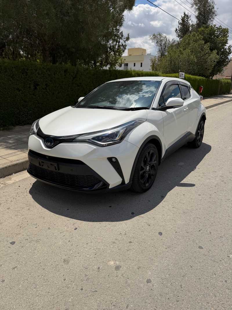 Toyota C-HR 1,8L 2022