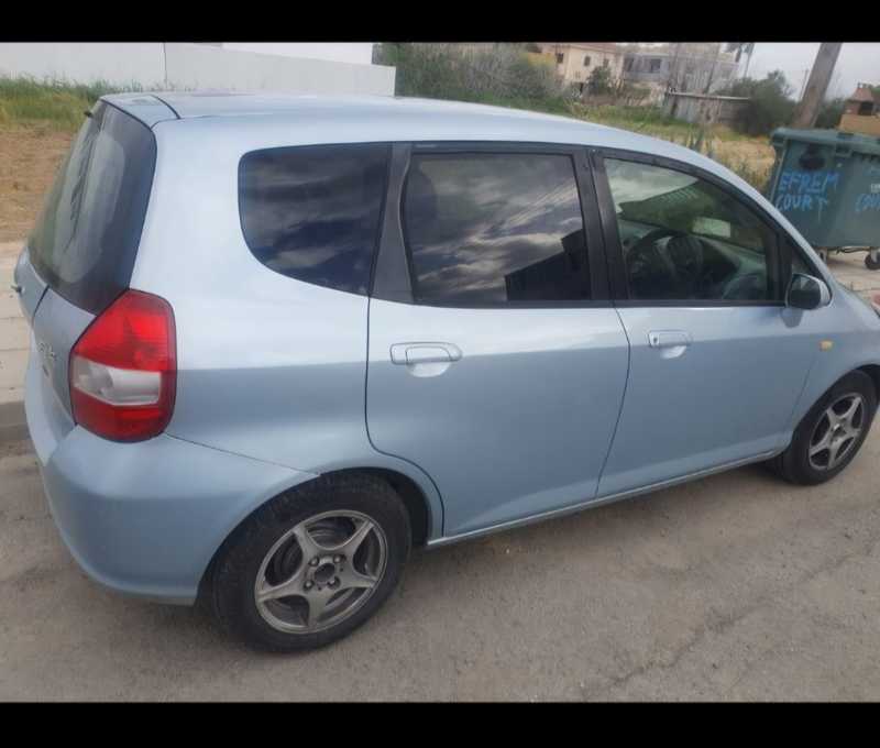 Honda Fit 1,3L 2002