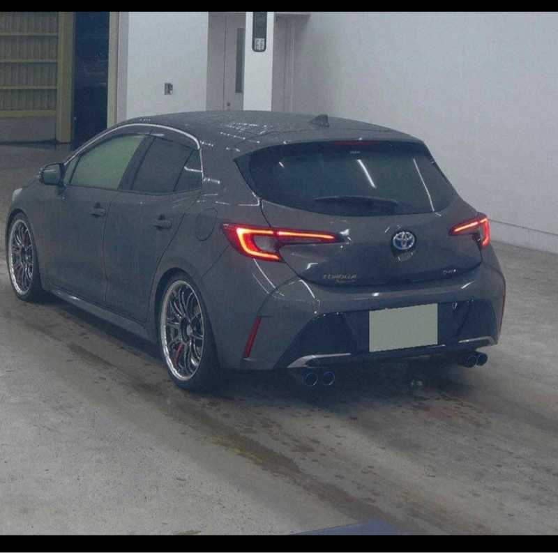 2024 Toyota Corolla 1,8L 2024 Cyprus