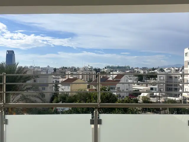 3-bedroom penthouse to rent, Επαρχία Λευκωσίας — Στρόβολος - Δασούπολη - 7