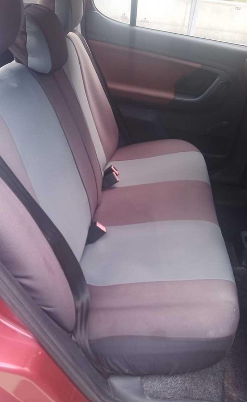 2008 Skoda Fabia 1,4L 2008 Cyprus