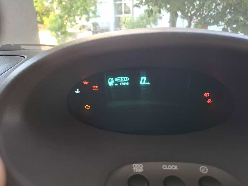 1999 Toyota Platz 1,0L 1999 Cyprus