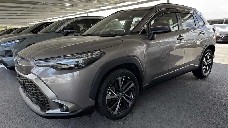 Toyota Corolla Cross 1,8L 2023