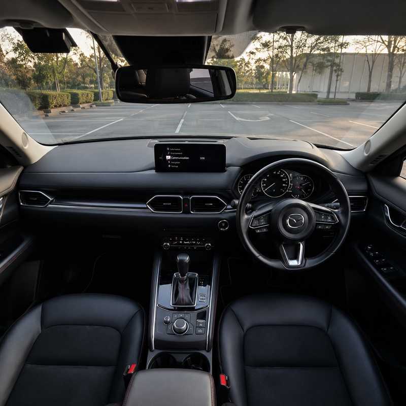 2022 Mazda CX-5 2,0L 2022 Cyprus