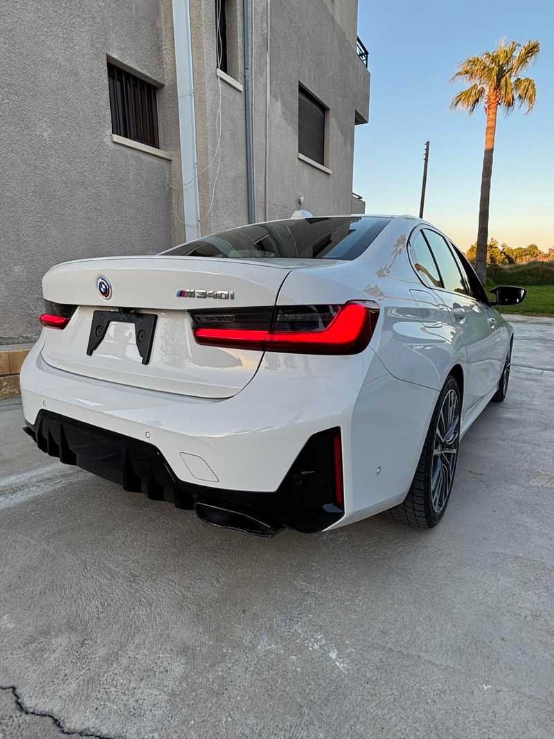 BMW 3-Series 3,0L 2023