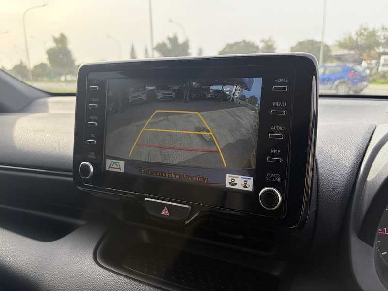 2021 Toyota Yaris GR 1,5L 2021 Cyprus
