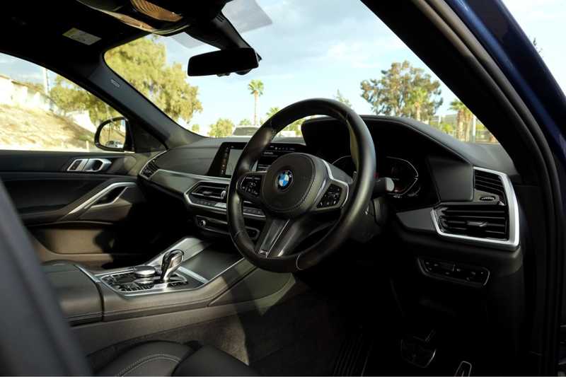 2021 BMW X6 3,0L 2021 Cyprus
