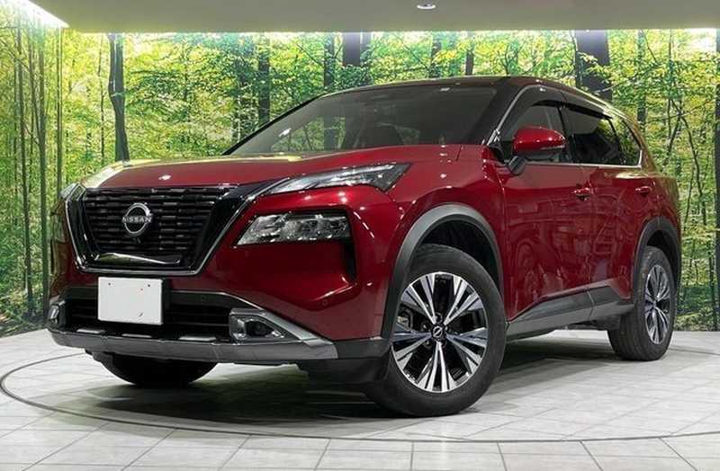 2023 Nissan X-Trail 1,5L 2023 Cyprus