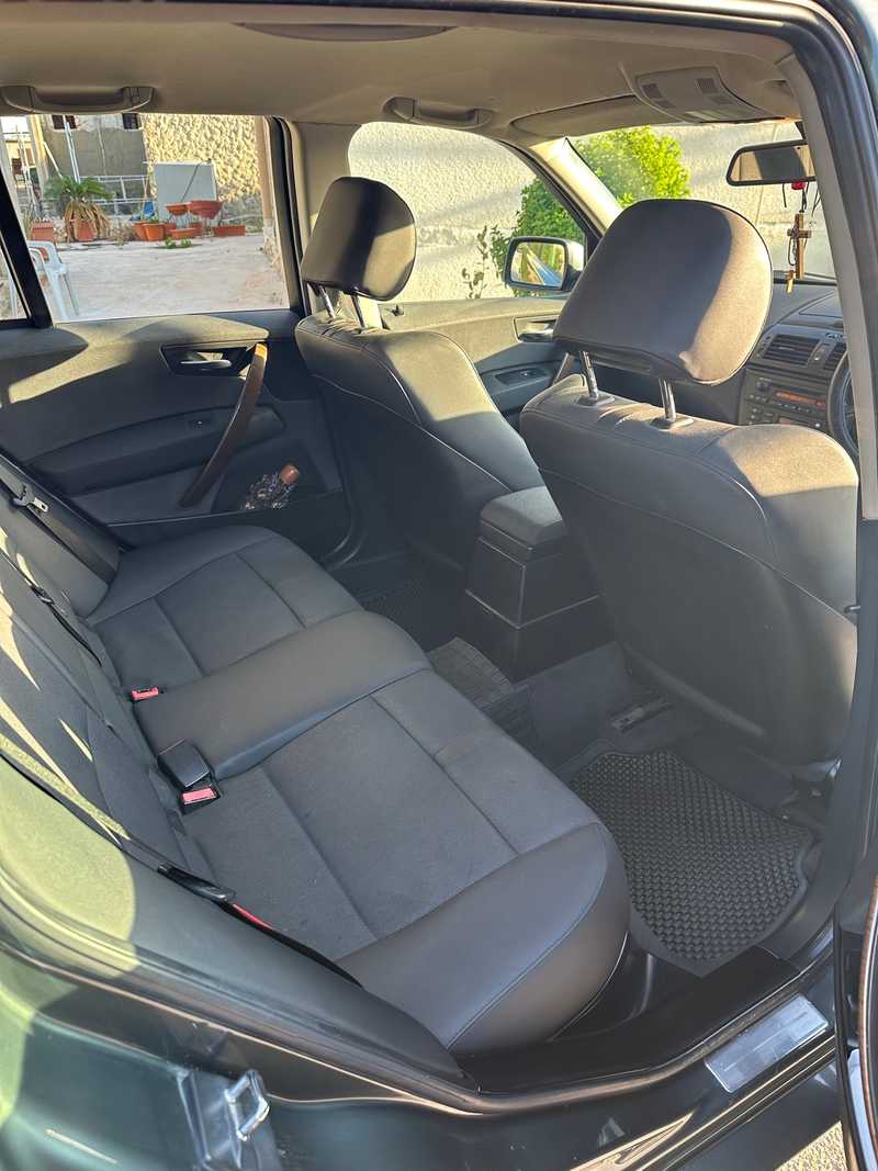 2005 BMW X3 2,0L 2005 Cyprus
