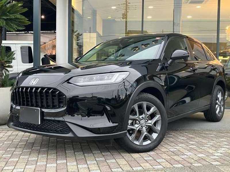 2023 Honda ZR-V 1,5L 2023 Cyprus