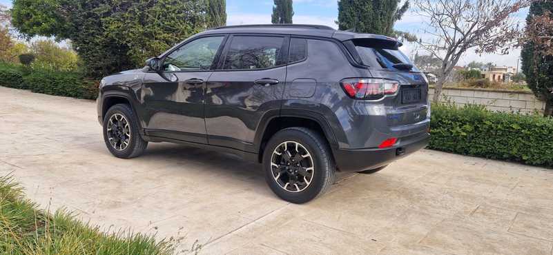 2023 Jeep Compass 1,3L 2023 Cyprus